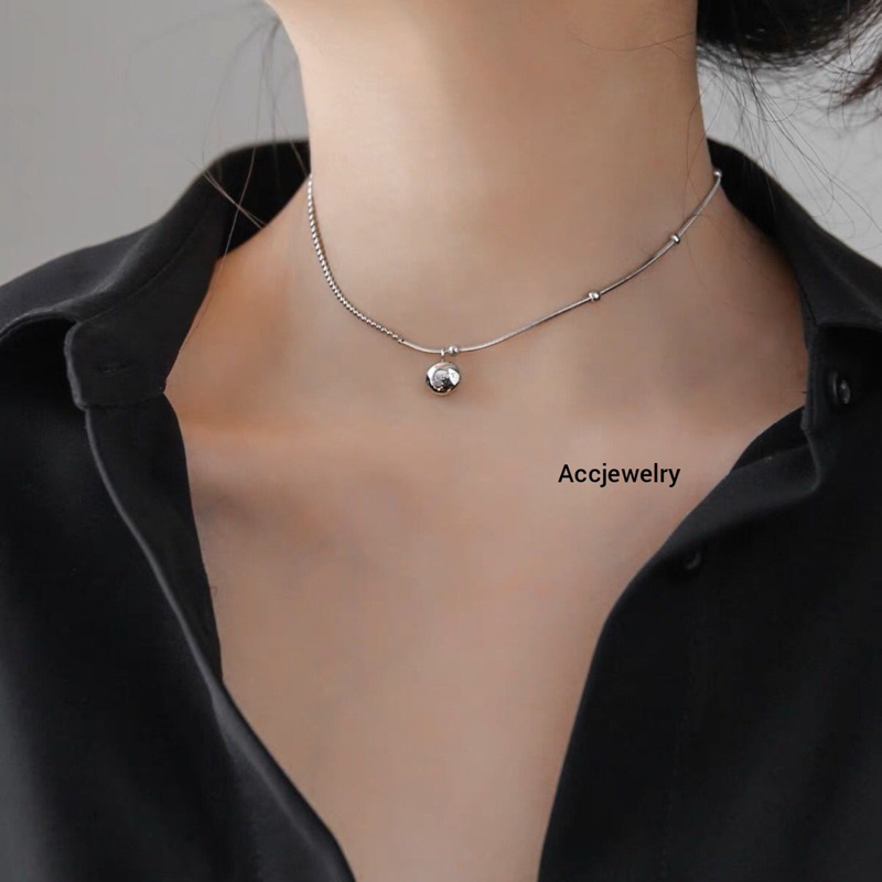 Kalung Wanita Lucky Premium Biji Lada