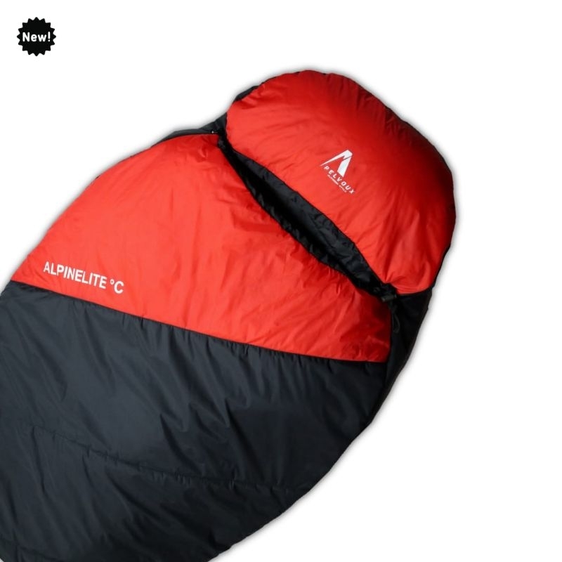 Sleeping Bag Pelvoux Alpine Lite