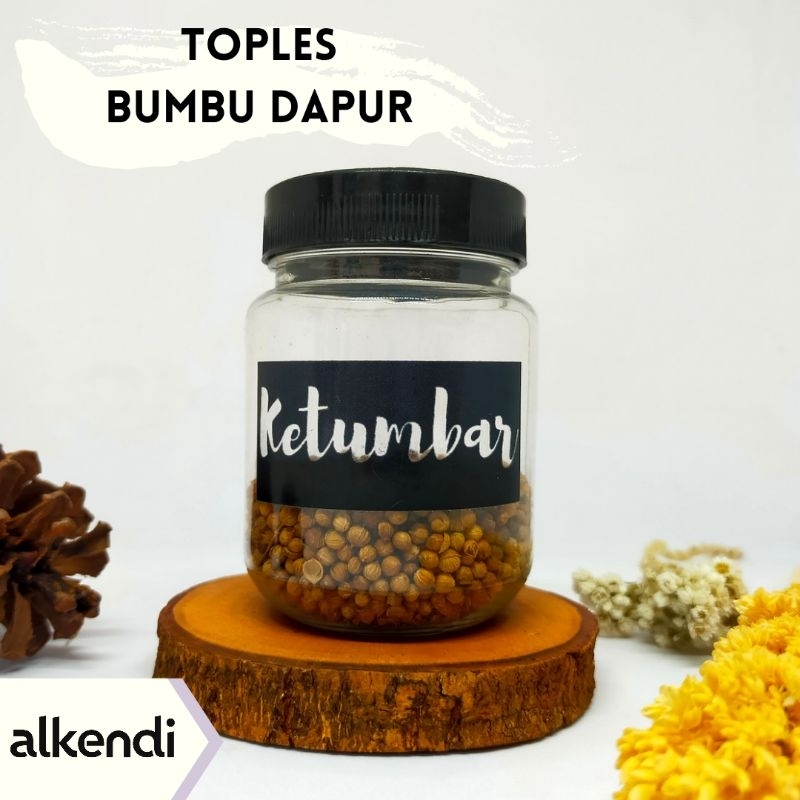 [200 ML] TOPLES BUMBU DAPUR KECIL