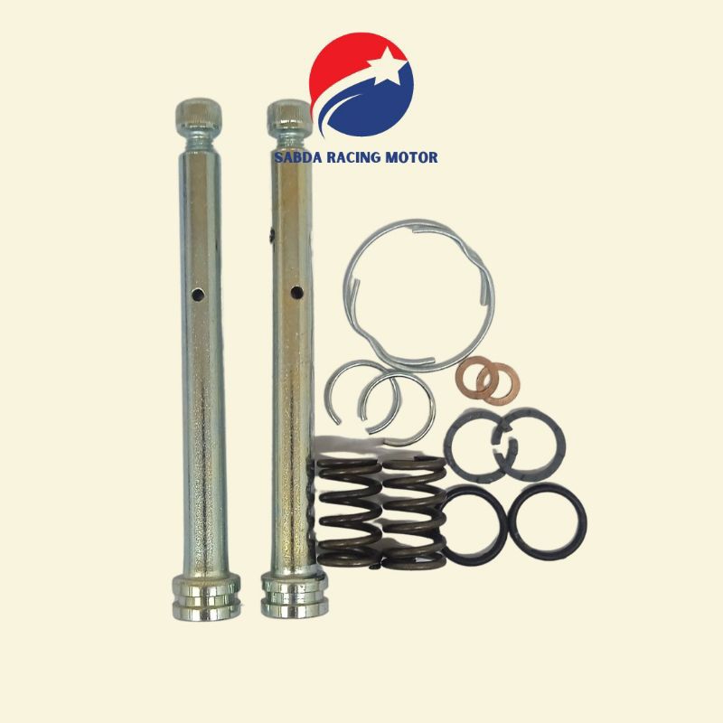 suling as shock depan supra x, grand kharisma legenda, supra x 125,Beat