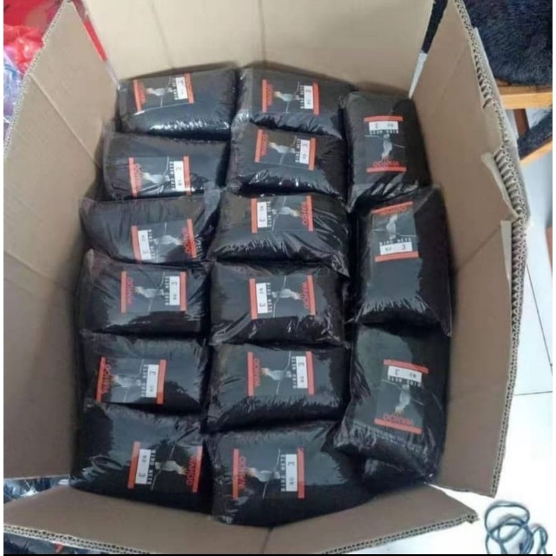 Jaring Burung Bird Net Nyilon/kandang Burung