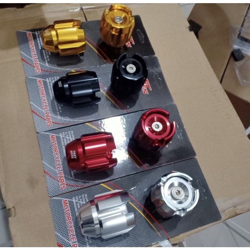 JALU AS RODA UNIVERSAL HARGA SEPASANG MODEL BUAH NAGA DAN MODEL FULL CNC SEMUA MOTOR PNP