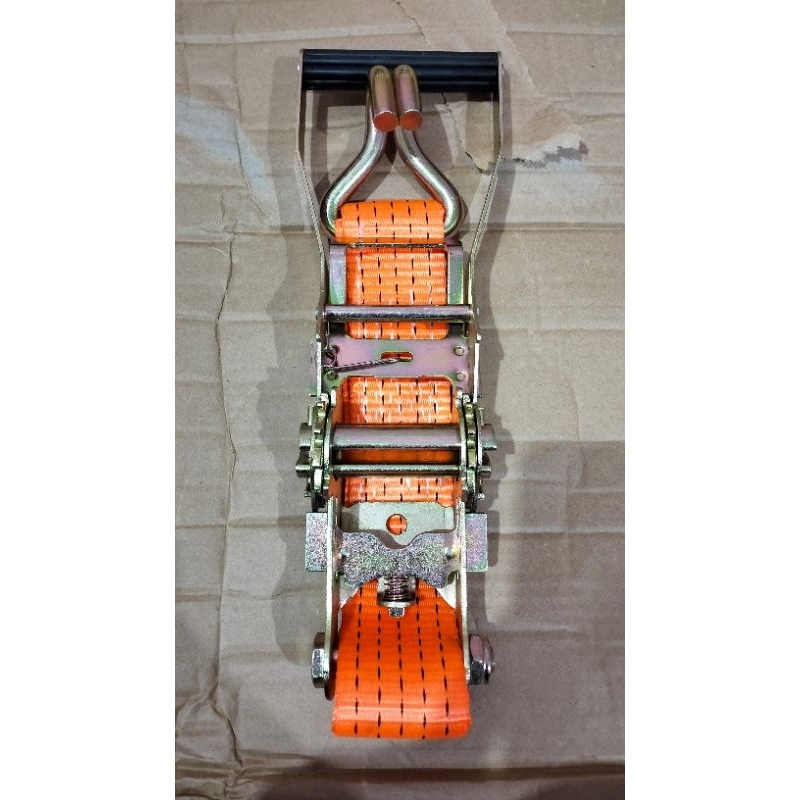 Rachet tie down buckle kepala tali krek trek belt 5 ton