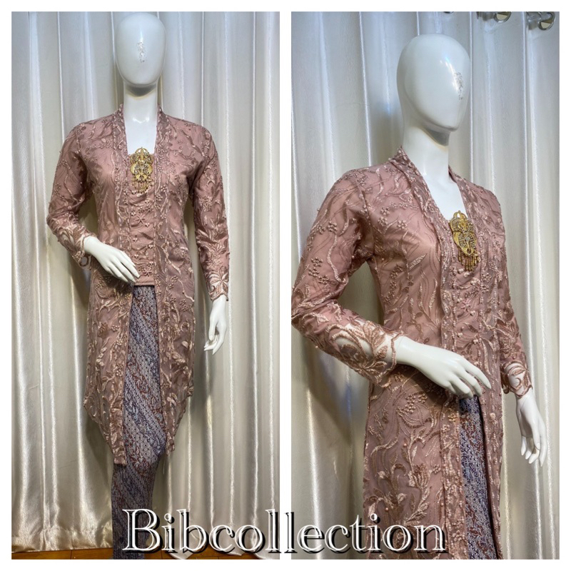 kebaya kutubaru TILE PAYET/ kebaya tunik/tunik tile/kebaya modern/ kebaya favorite/kebaya viral/kebaya ori local