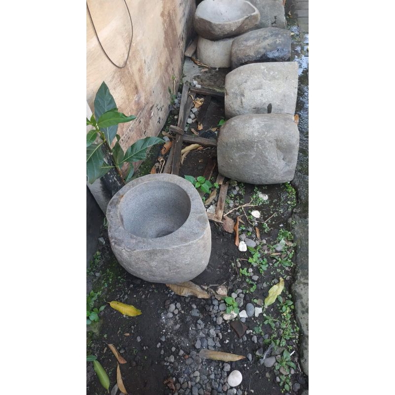 lesung natural batu kali jumbo