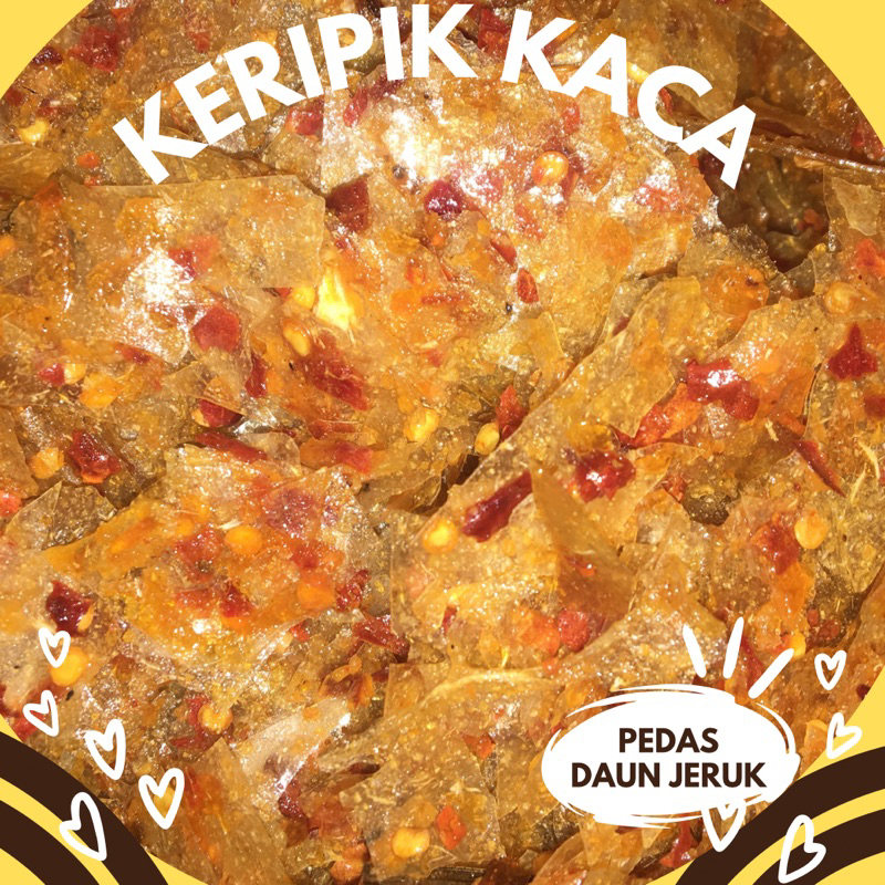 

keripik kaca