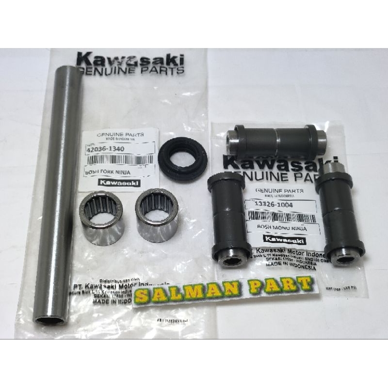 Bosh Mono+Bosh Swing Arm Fork Kawasaki Ninja 150 R Ninja Rr Japan