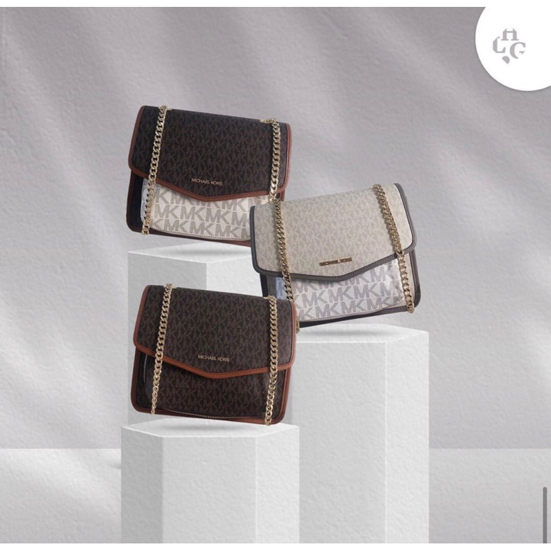 MK Regina Shoulder Bag