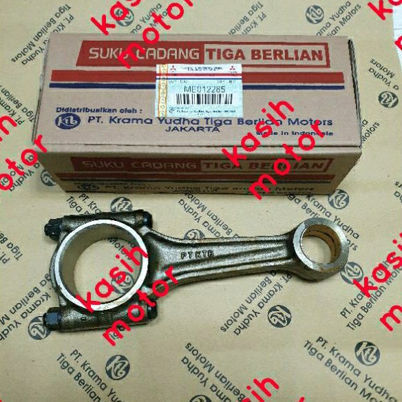 STANG SEHER CON ROD MITSUBISHI PS120 4D34 PS135 4D33 ORIGINAL 1PCS