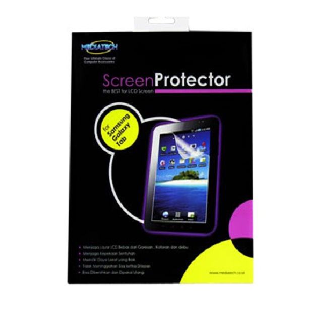 Anti Gores Screen Protector for Samsung Galaxy Tab P1000 7 Inch - 61023