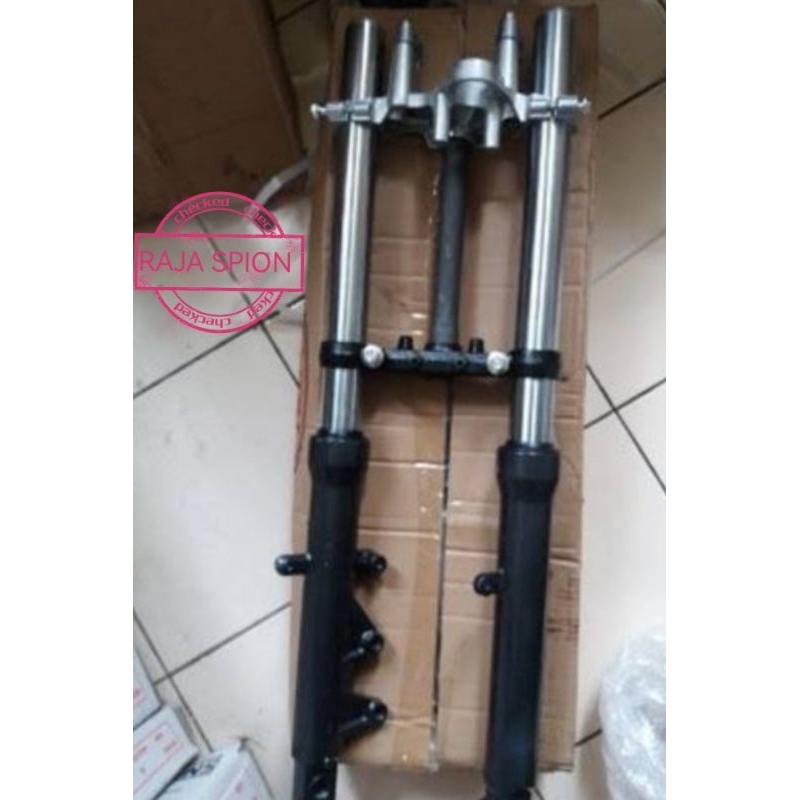 shock depan byson/shock assy byson/shock depan byson