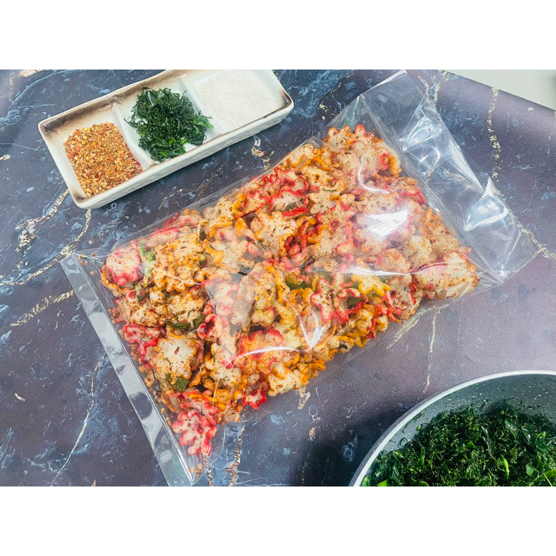

KERUPUK SEBLAK BINTANG 250grm