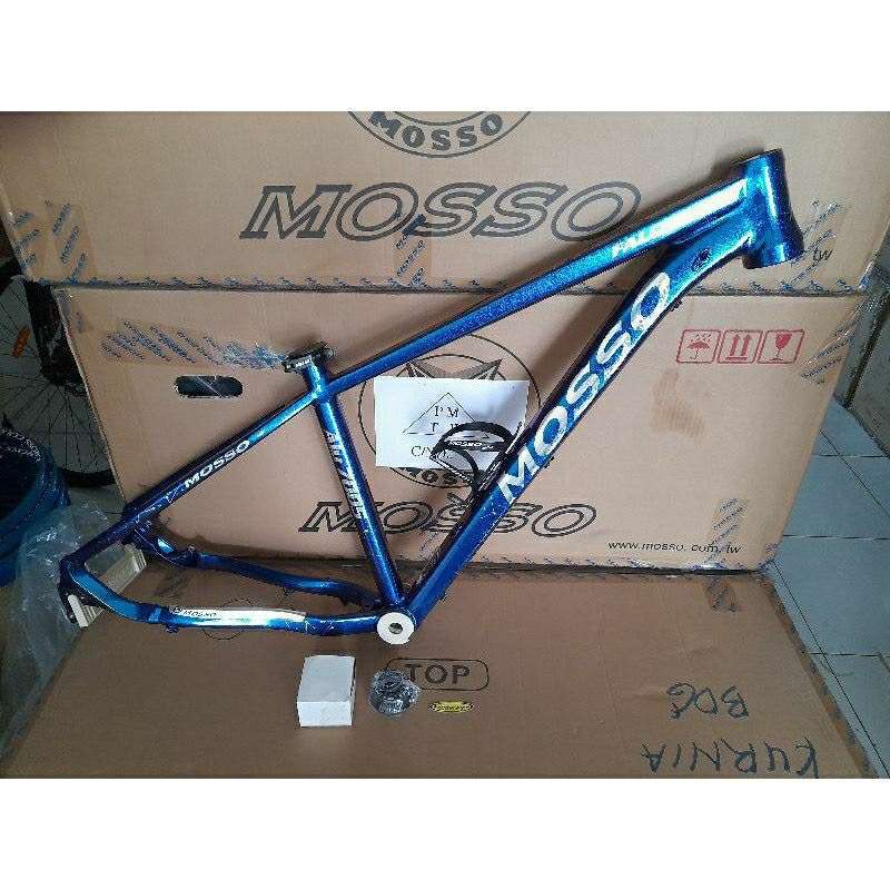 Frame Mosso Falcon V Galaxy Charmeleon