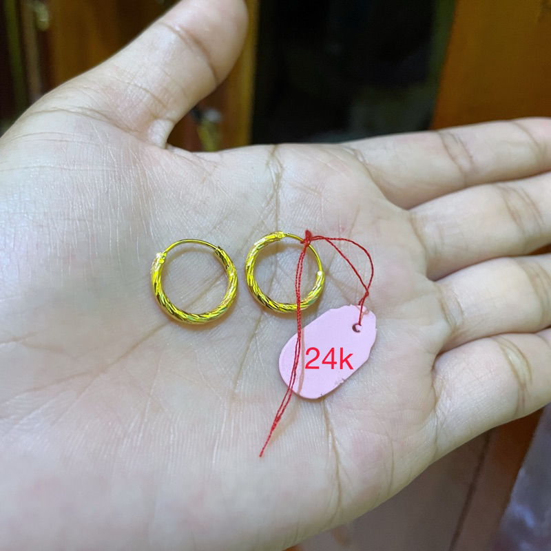 Anting Anak Made By Yaxiya Jewelry