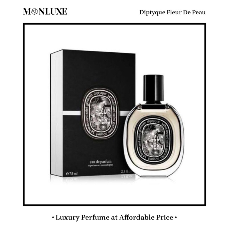 Diptyque Fleur De Peau EDP 75ml