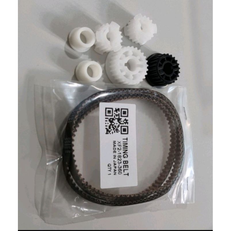 PAKET GEAR PULLEY TIMING BELT IR 5000 5020 5075 6570