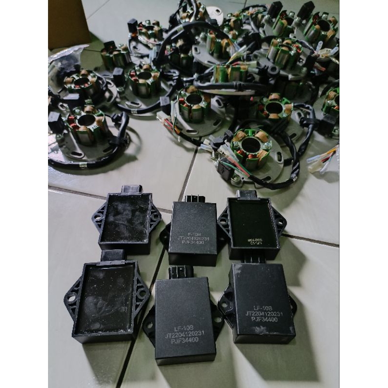 CDI Yz125 Rc3 CDI Magnet YzThailand Pengapian Yz terbaik