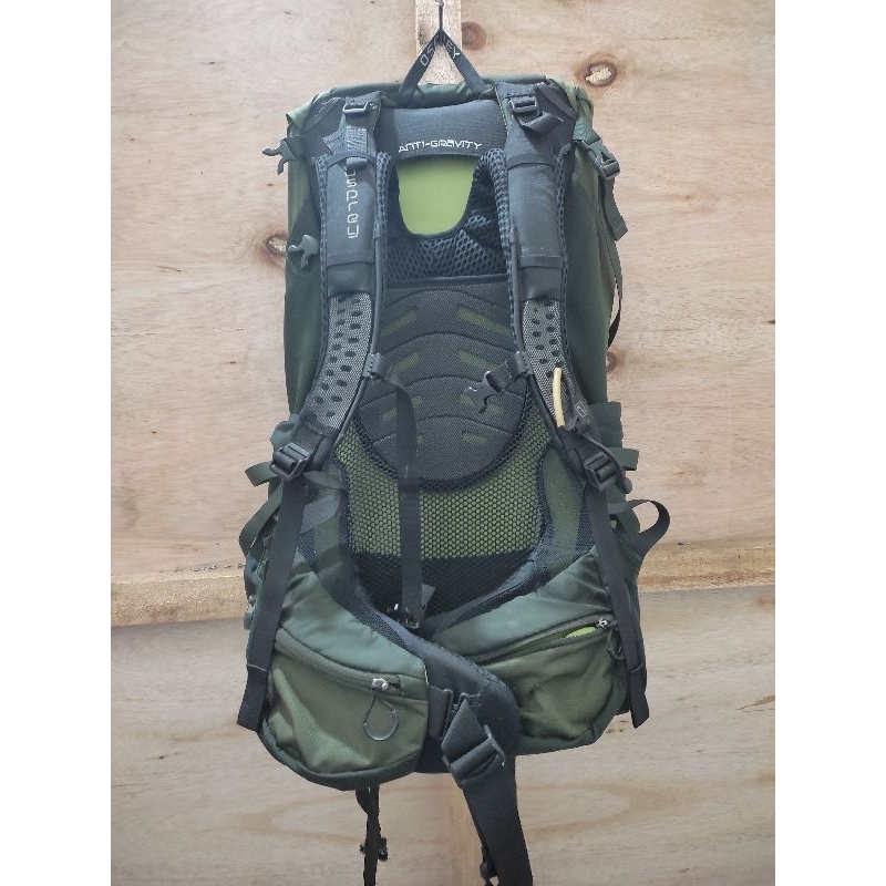 osprey aether 70 ag