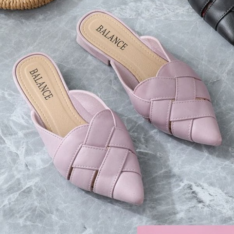 Sepatu Sandal Wanita Karet Jelly Nyaman Dipakai C221-1D (37-40) Sepatu Sandal Wanita Kekinian