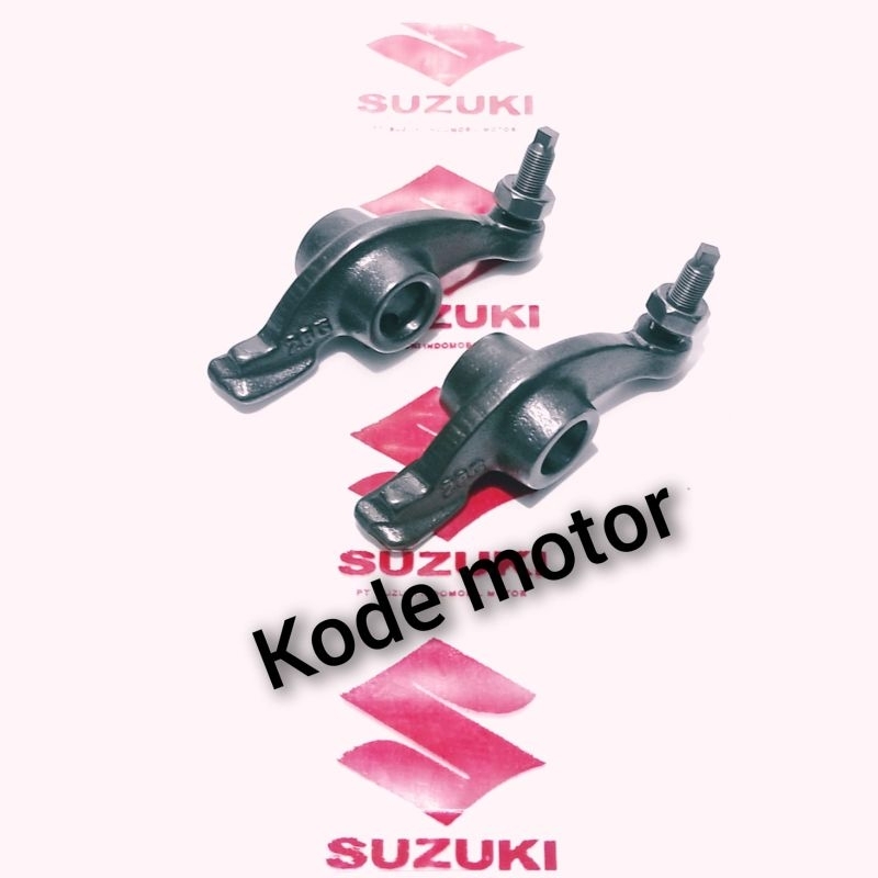 Piano Klep Suzuki Shogun 125 FL Shogun 125 Sp New NR RR Axelo