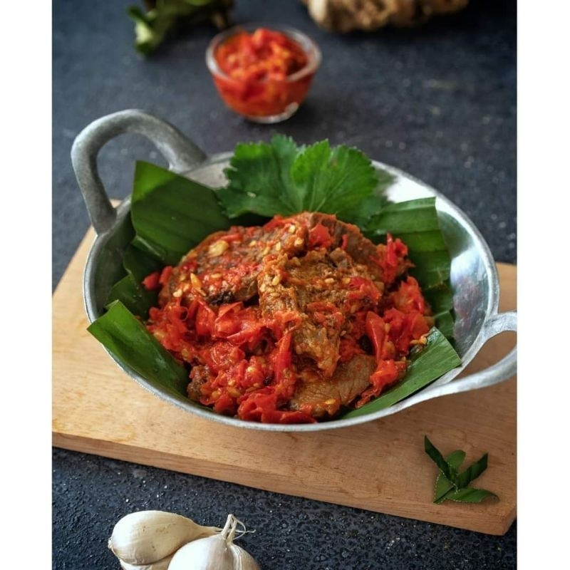 

Dendeng Lambok Padang