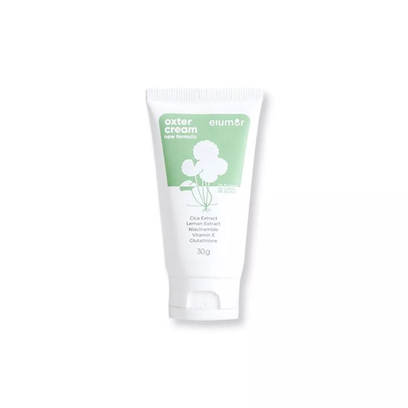 elumor oxter cream pemutih ketiak & pemutih selangkangan