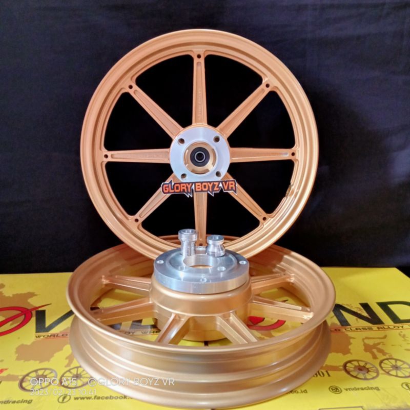 VND Crypto palang 8 Vario 160 ABS CBS