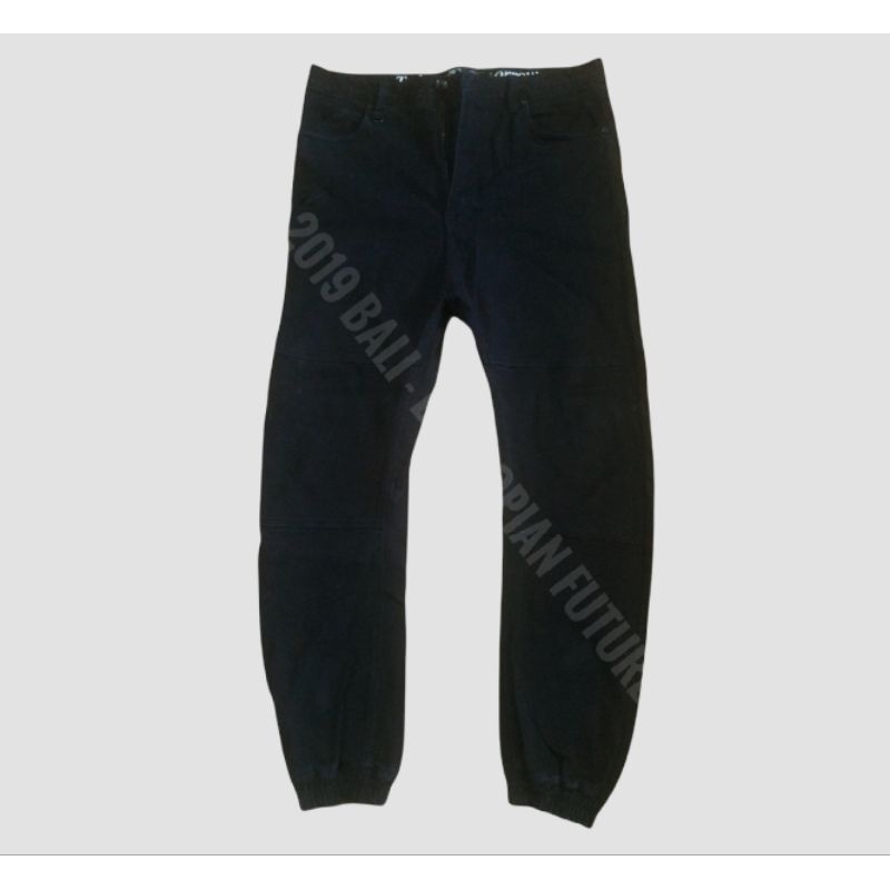 Publish Drop Crotch Jogger Pants