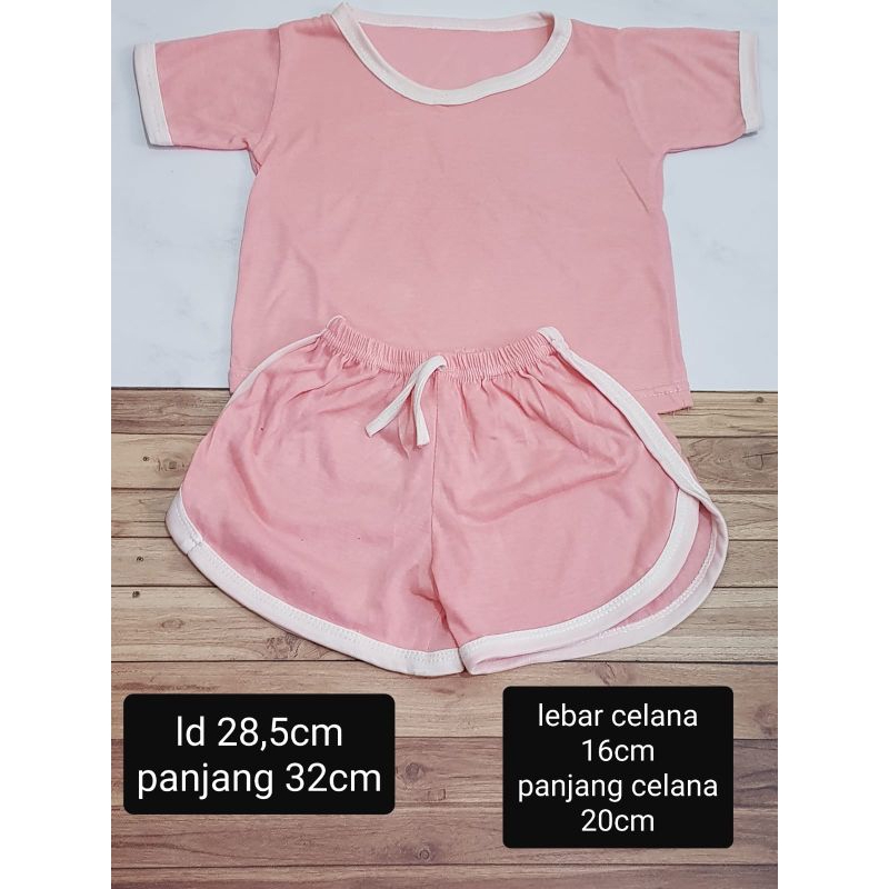 Preloved Setelah dan daster bayi