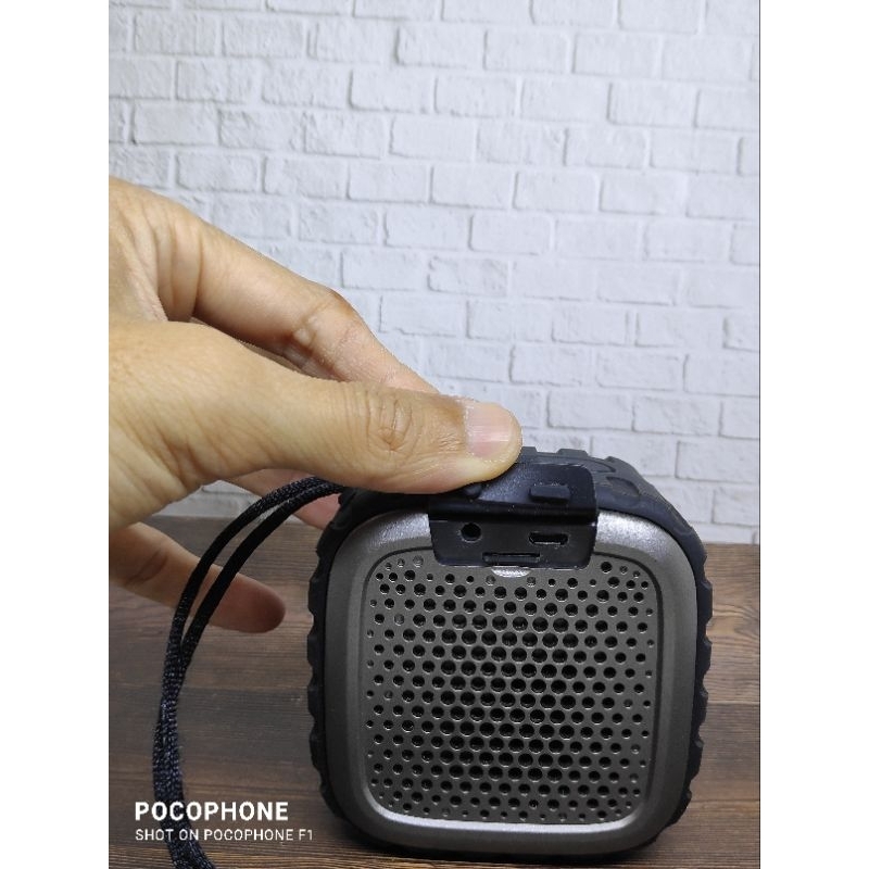 Speaker Bluetooth Portable 4Connect QQ200 Pro