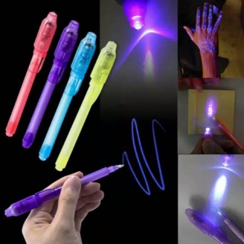 

pulpen magic/pulpen contek/pulpen LED