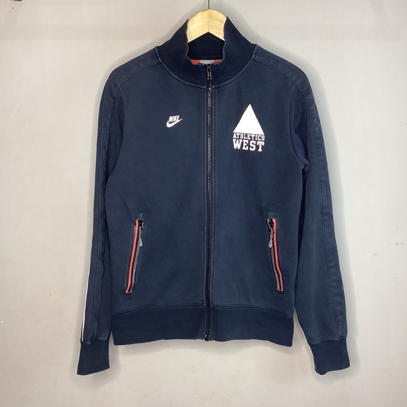 Jacket Zipper Sport Branded NlKE