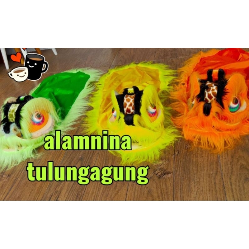 barongsai anak mata nyala