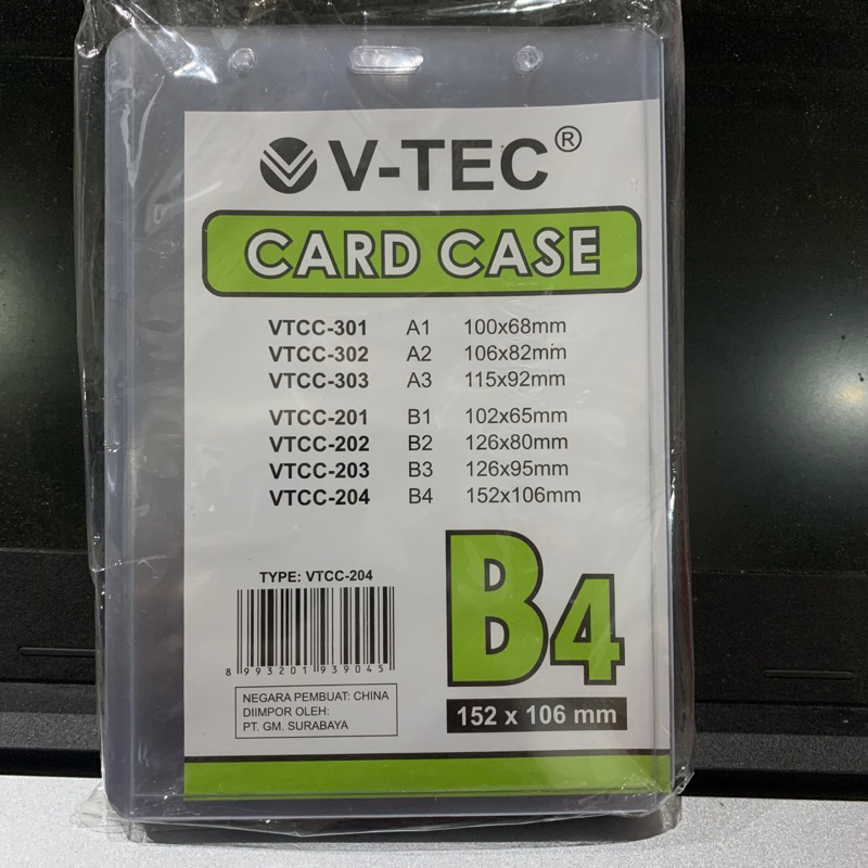 

Name Tag B4 Isi 20 Pcs