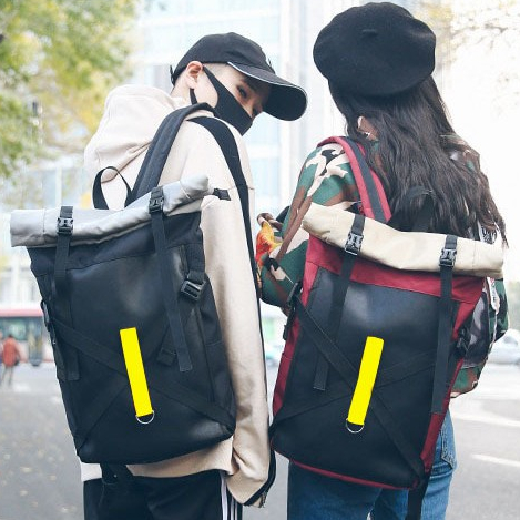 tas ransel pria /tas sekolah/tas ransel unisex