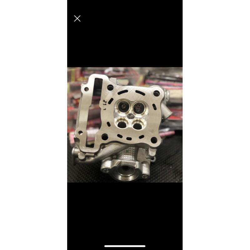 head aerox old b65 klep 23/20