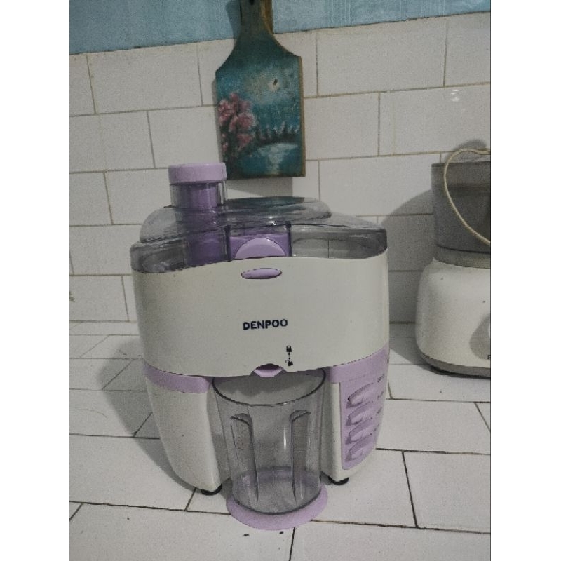 juicer denpoo