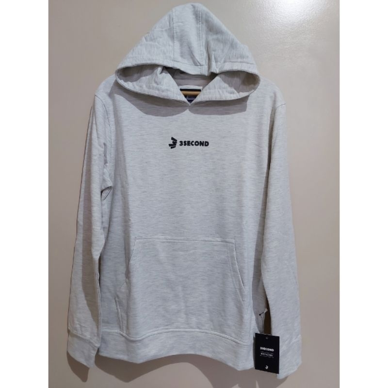 Sweater Hoodie 3Second Original