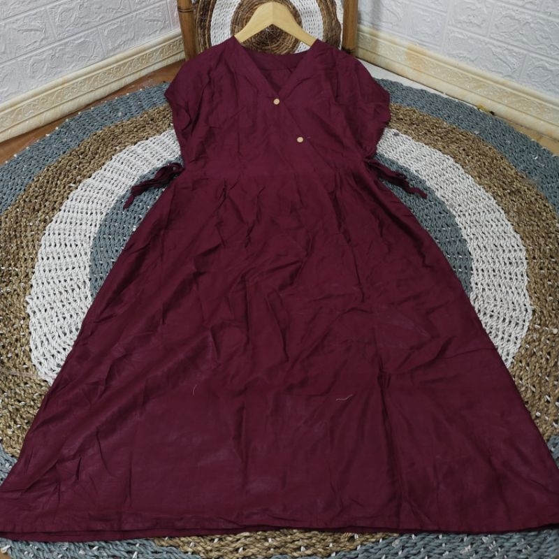 DASTER KIMONO PENDEK || DRESS KIMONO || HOMEDRESS KIMONO KEKINIAN-26