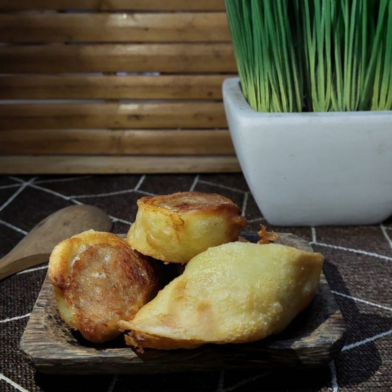 

Frozen Eggroll Barabite