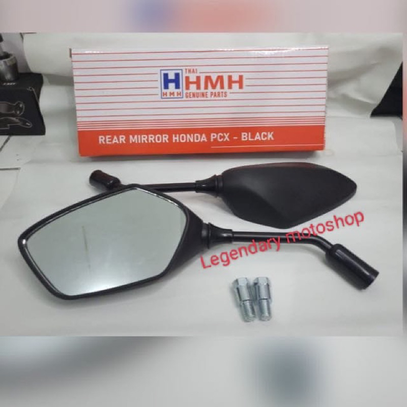 spion motor bmw polos model bmw vario mio beat scoopy pcx revo honda tangkai Pendek Tangkai panjang universal