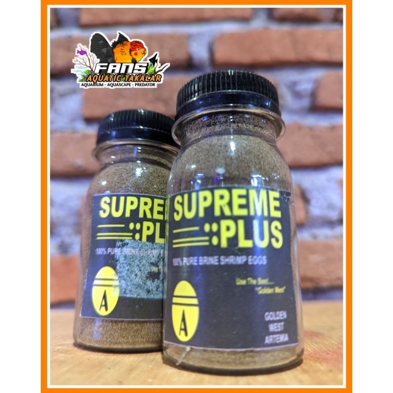 SUPREME PLUS (ARTEMIA)