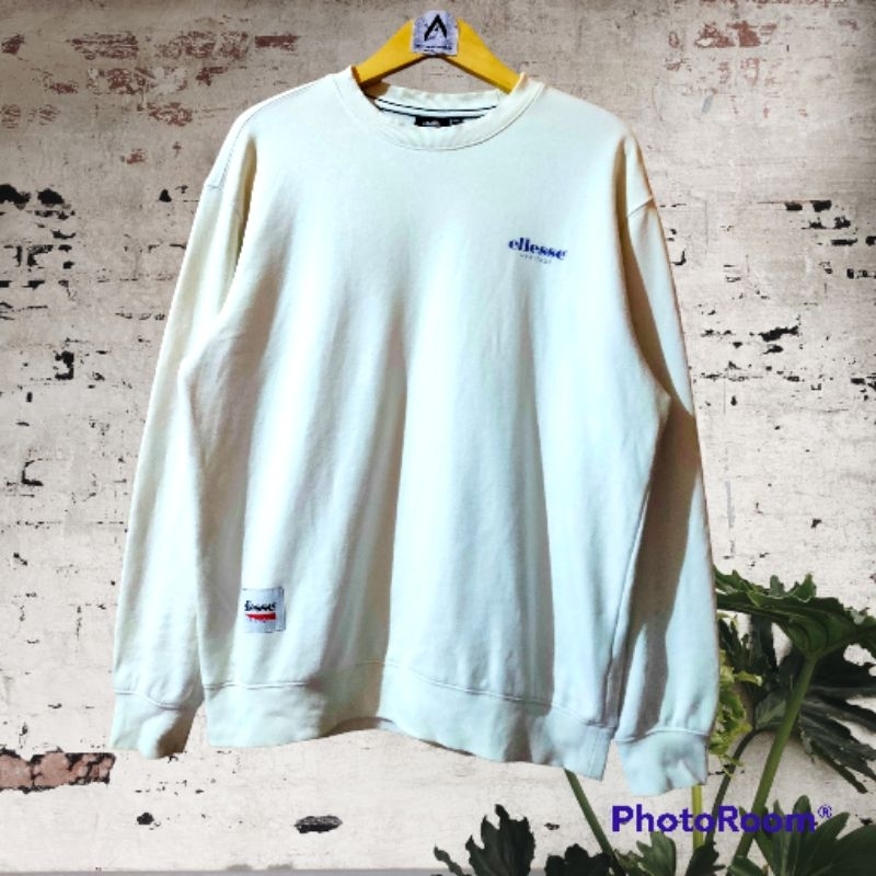 crewneck ellesse heritage