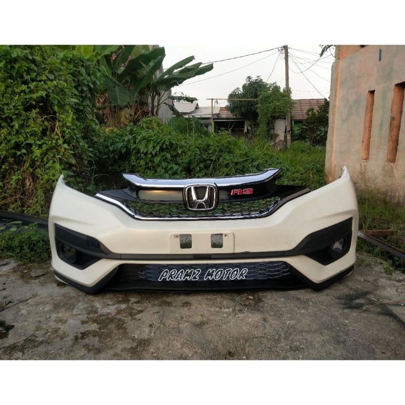 Bumper depan Jazz GK5 2018 2019 2020