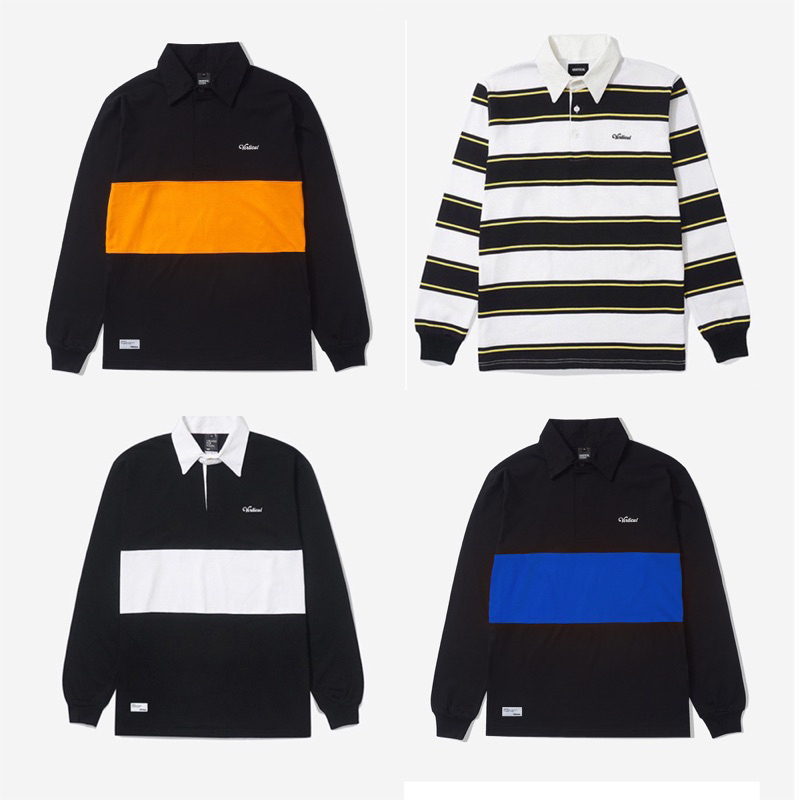 Verticalgoods | Rugby Shirt Oversize