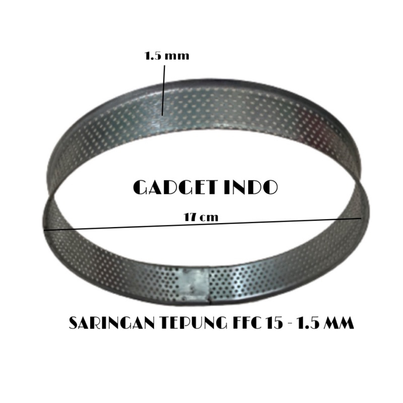 Saringan Tepung FFC 15