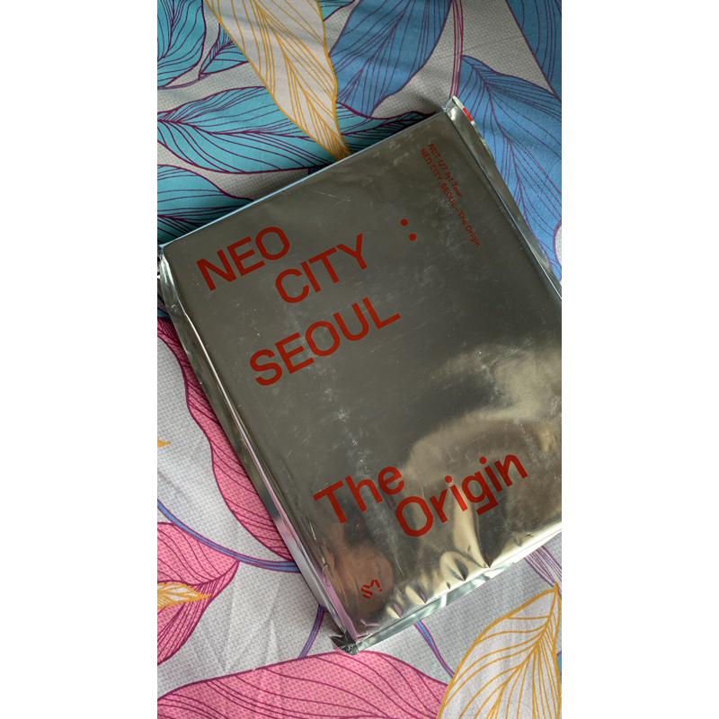Photobook Neo City Seoul The Origin
