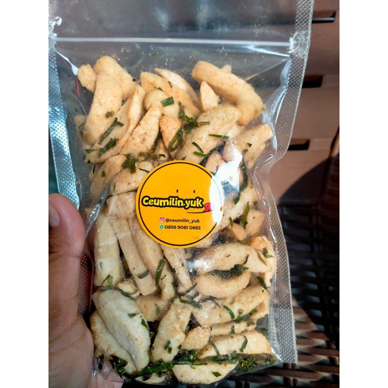 

CEUMILIN || BASRENG ORIGINAL DAUN JERUK || 150gram ||