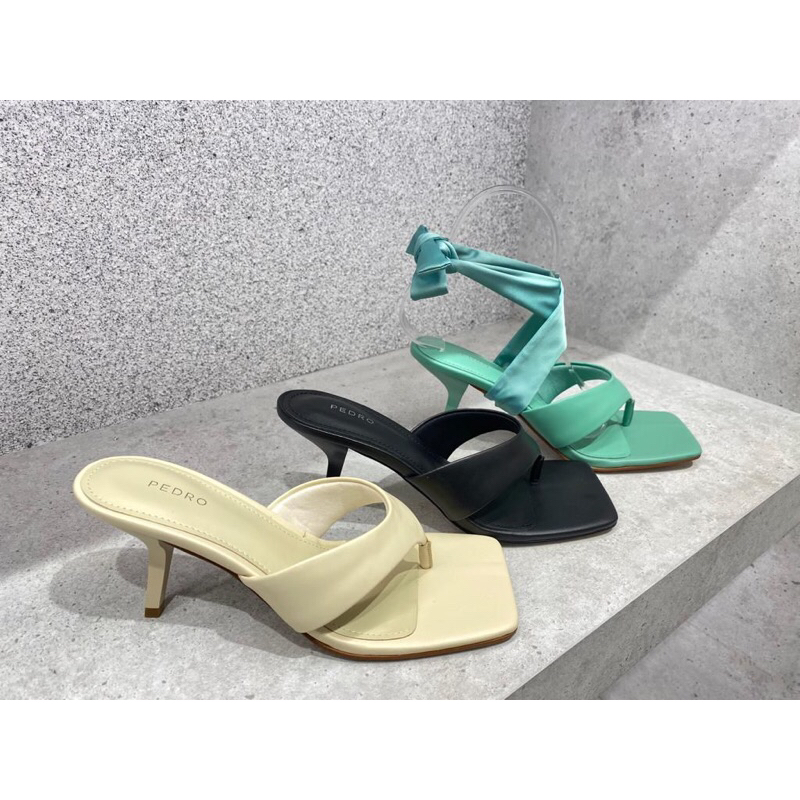 Sepatu wanita heels Pedro original store
