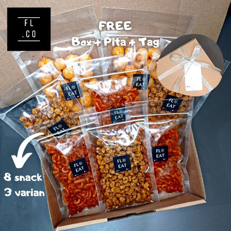 

[COD] Hampers Snack / Cemilan / Makanan Ringan